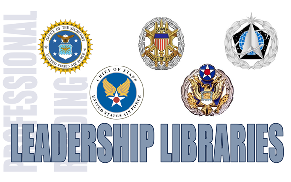 Professional Reading Lists of the Air and Space Forces